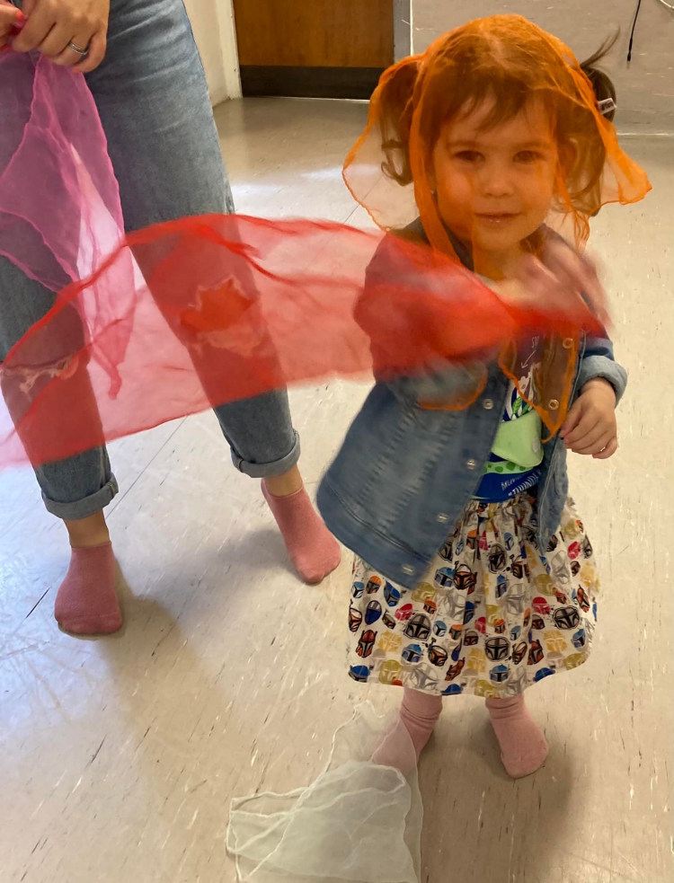 Mother, Toddler and baby creative dance and movement class in cambridge and cambridgeshire gallery image 23